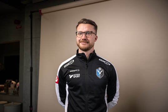 Olof Unogård, tränare Växjö
