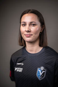 Josefin Harrysson, Växjö