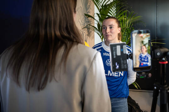 Carrie Jones, IFK Norrköping