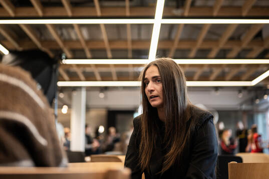 Elena Sadiku, tränare Häcken
