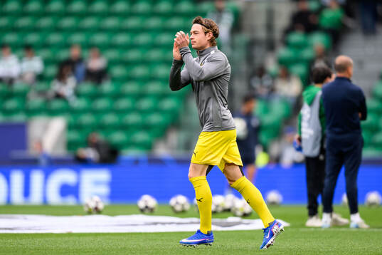 Patrick Berg of Bodø/Glimt