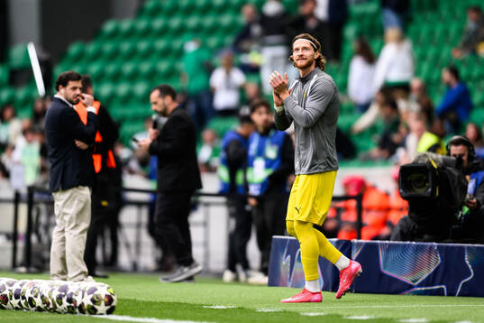 Kasper Høgh of Bodø/Glimt