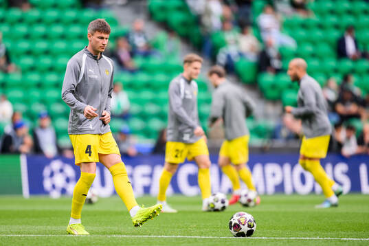 Odin Bjørtuft of Bodø/Glimt