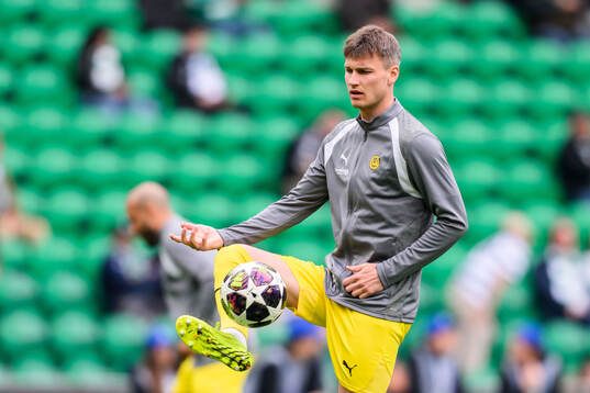 Odin Bjørtuft of Bodø/Glimt