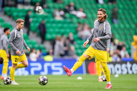 Kasper Høgh of Bodø/Glimt