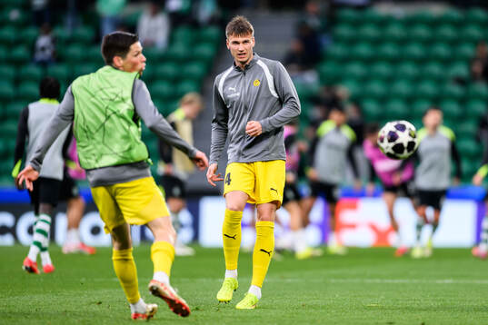 Odin Bjørtuft of Bodø/Glimt