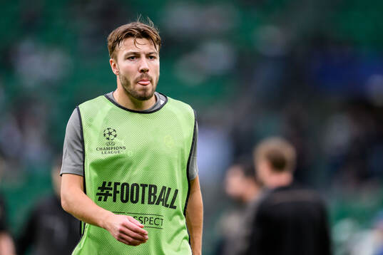 Fredrik André Bjørkan of Bodø/Glimt