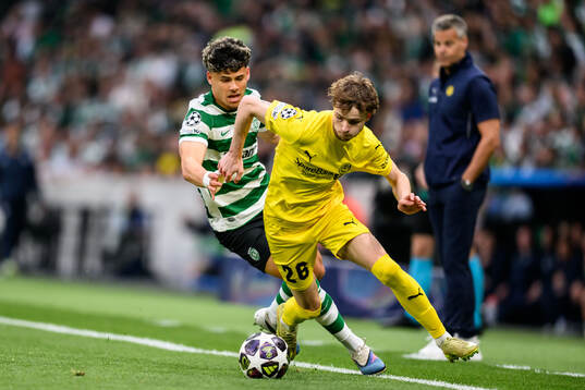 Håkon Evjen of Bodø/Glimt