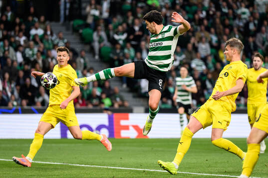 Pedro Gonçalves of Sporting