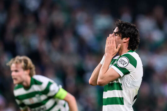 Francisco Trincão of Sporting looks dejected