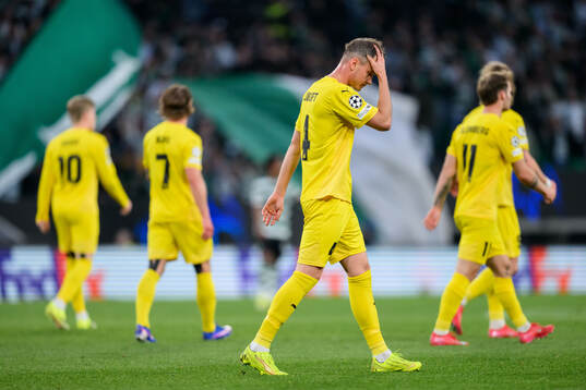 Bläddra bland fler bilder av Football, UEFA Champions League, Sporting CP - Bodø/Glimt