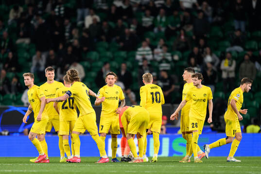 Players of Bodø/Glimt