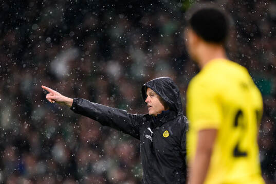 Head coach Kjetil Knutsen of Bodø/Glimt