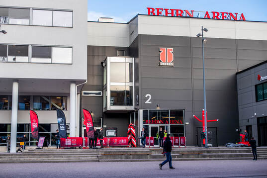 Behrn arena