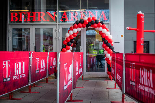 Behrn arena