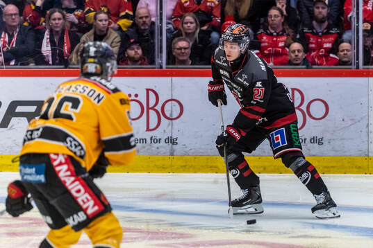 Örebros Patrik Puistola