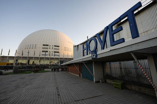 Hovet