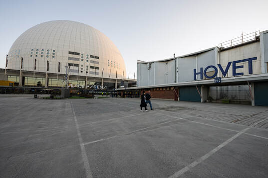 Hovet