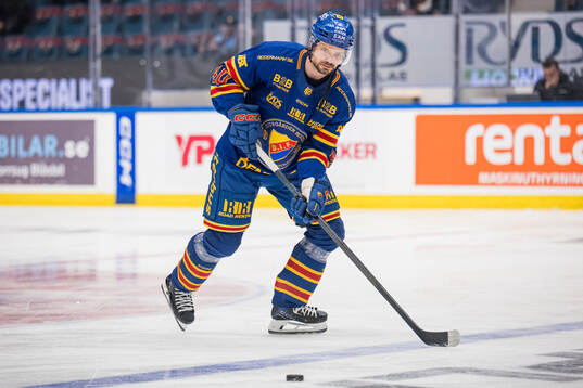 Djurgårdens Jacob Josefson