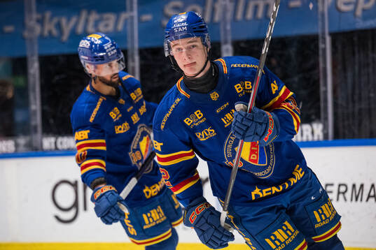 Djurgårdens Marcus Krüger