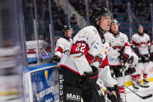 Malmö Redhawks Janne Kuokkanen