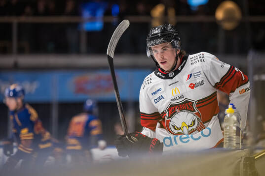 Malmö Redhawks Topi Niemelä