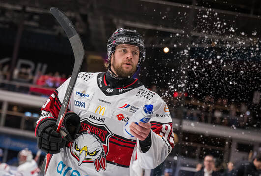 Malmö Redhawks Carl Persson