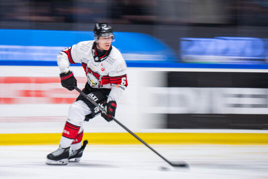 Malmö Redhawks Eemil Viro