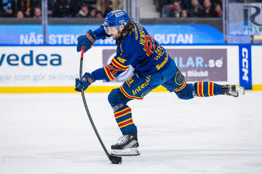 Djurgårdens Ludvig Rensfeldt