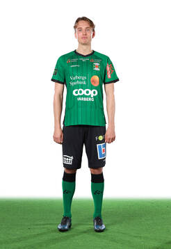 Varbergs Jonathan Nilsson