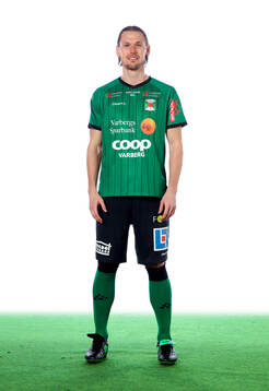 Varbergs Hampus Zackrisson