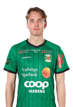 Varbergs Jonathan Nilsson