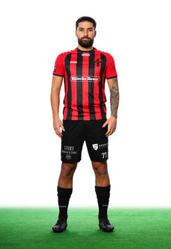 Nordic Uniteds Jonathan Gursac