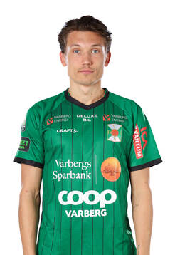 Varbergs Noah Johansson
