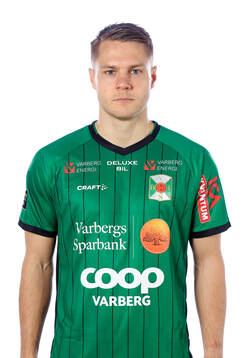 Varbergs Gustav Broman