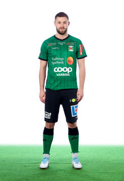 Varbergs Oliver Alfonsi