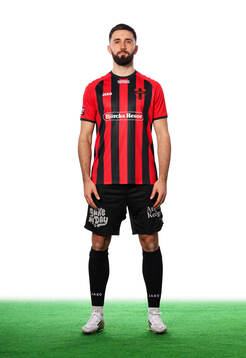 Nordic Uniteds Kamil Dudziak