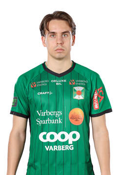 Varbergs Isak Vidjeskog