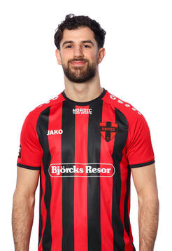 Nordic Uniteds Christian Aphrem