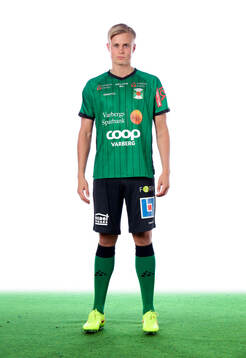 Varbergs Edvin Tellgren