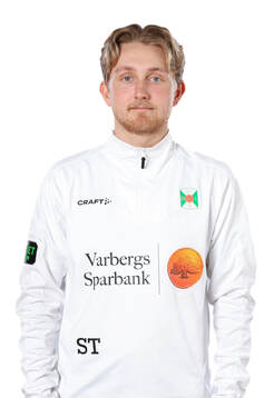 Varbergs assisterande tränare Sebastian Thörnqvist