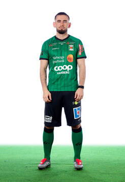 Varbergs Erion Sadiku