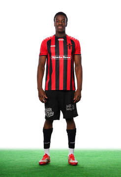 Nordic Uniteds David Tokpah