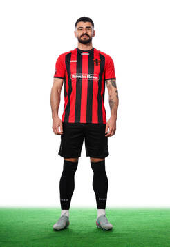 Nordic Uniteds Shergo Shhab
