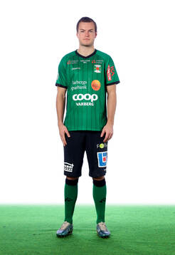 Varbergs Albin Winbo