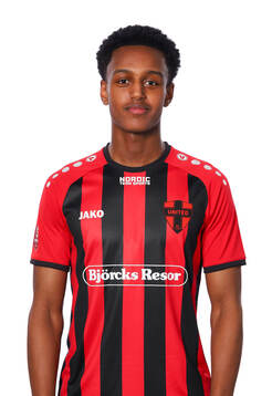 Nordic Uniteds Nhome Daneyl