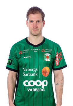 Varbergs Oliver Silverholt