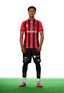 Nordic Uniteds Nhome Daneyl