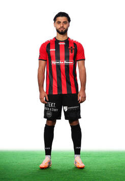 Nordic Uniteds Mohammad Fazal