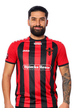 Nordic Uniteds Jonathan Gursac